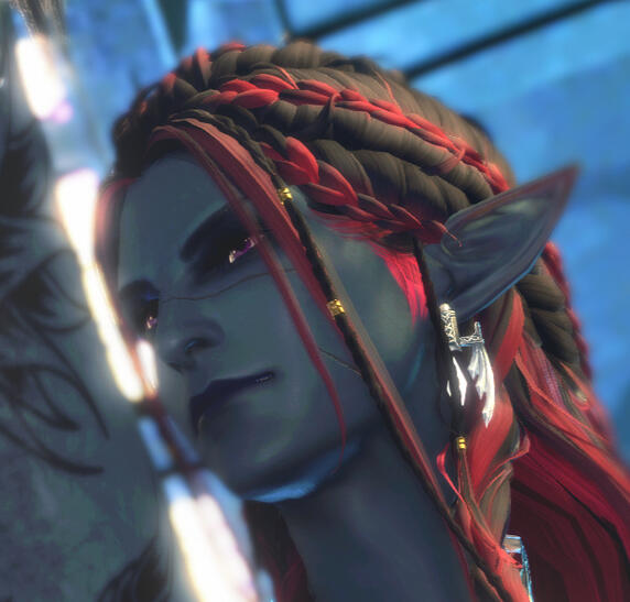 Captain Sylvereaux Revenoir